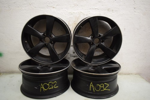 Gmp shot alufelgen black - alufelgen,