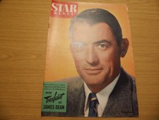 Star Revue 9 1957 Gregory Peck