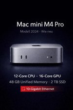 Apple Mac mini M4 Pro / 12