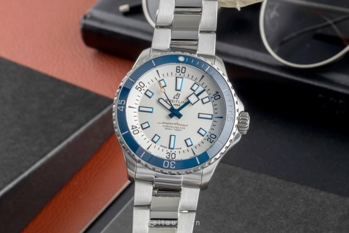 Breitling superocean stahl - 42,