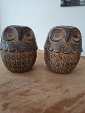 Vintage Mid Century Salz Und