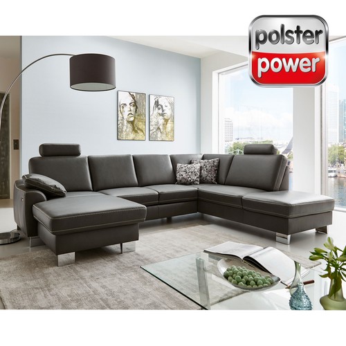 Polsterpower ledersofa - polsterpower,
