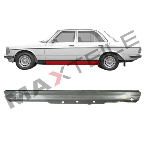 Für w123 1975 1985 - mb, 4tur