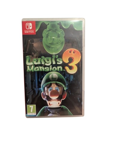 Luigi mansion nintendo - mansion, 3