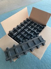 Playmobil 12 x Gerade Schienen RC Train Gleise Eisenbahn