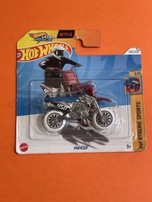 Hot Wheels HW450F Motorrad -