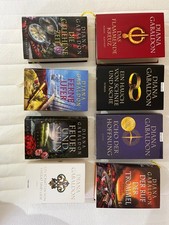 Diana Gabaldon, 8 Romane