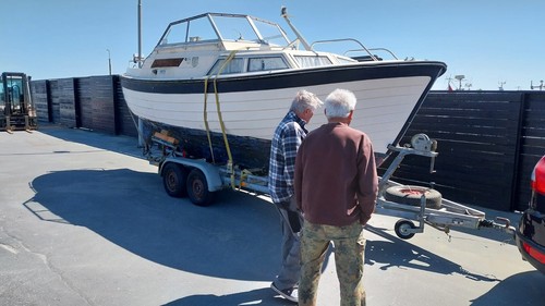 Marex24 gfk boot - marex24,