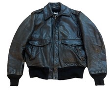 Vintage Schott Men’s Black