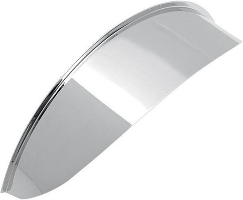 Chrom lampenschirm visier für - chrom,