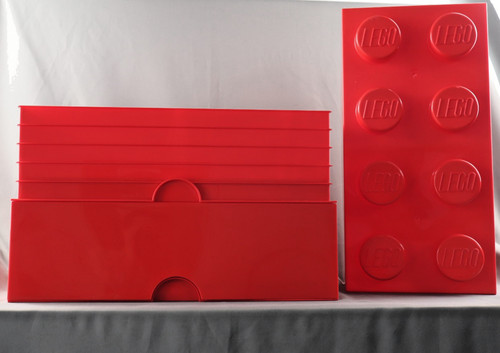 Lego storage brick - storage,