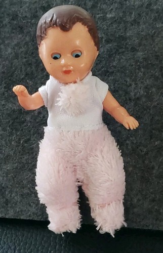 Ari puppe zelluloid baby - puppe,