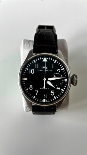 Iwc big pilot original - iwc,
