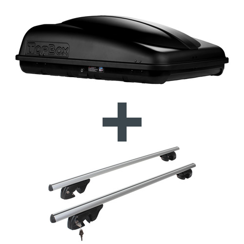 Dachbox topbox 350 - 350, +