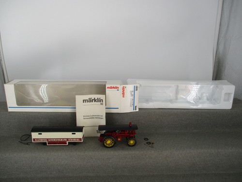 Märklin spur 1887 - märklin,