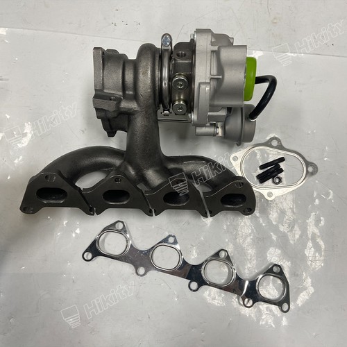 Turbolader for golf - golf, v