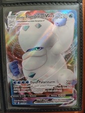 Pokemon Galar-Flampivian VMAX