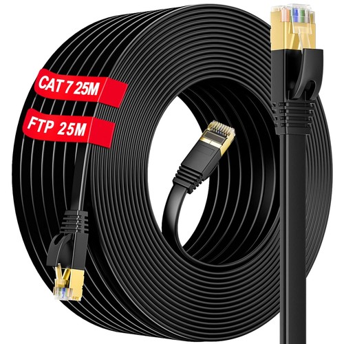 Cat lan kabel 25m - kabel, outdoor