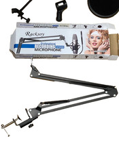 Mikrofonständer / Mikrofonarm von Racksoy - Unbenutzt