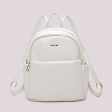 RUCKSACK MIT WELLENMUSTER