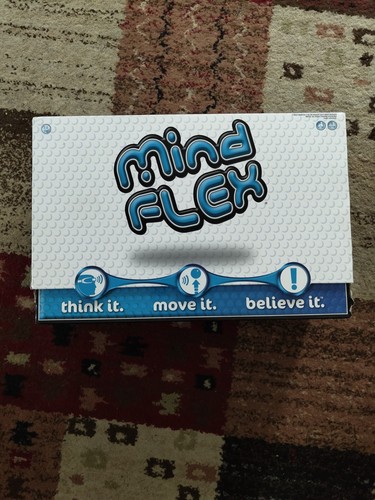 Mattel mindflex telekinese - mindflex,