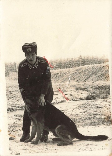 Ddr nva foto portrait - gt,