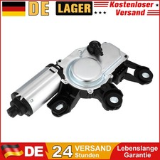Heck Scheibenwischermotor