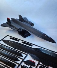 NEU SR-71 Blackbird Kit Card |