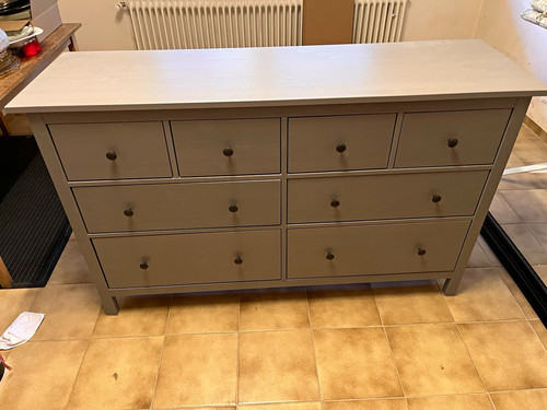 Ikea hemnes kommode - ikea, 8