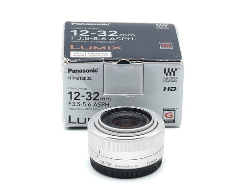 Panasonic lumix vario - g,