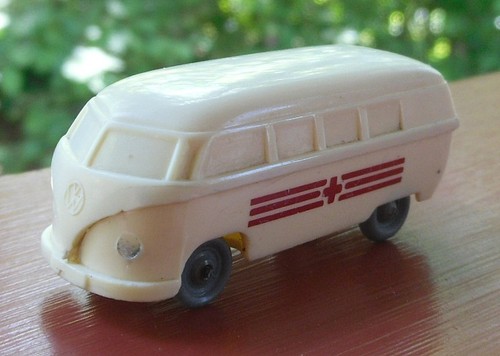 Wiking bully - wiking, vw