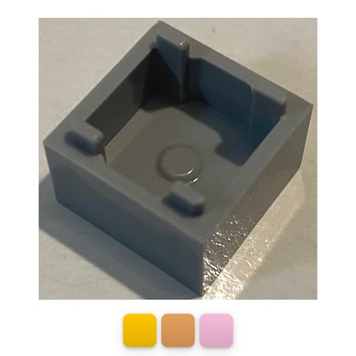 Lego behälter kiste x 2 - 2,
