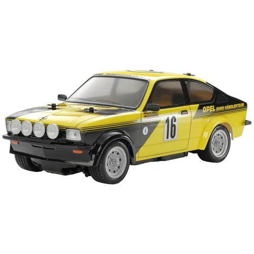 Tamiya opel kadett 1 10 - gt/e, 1:10