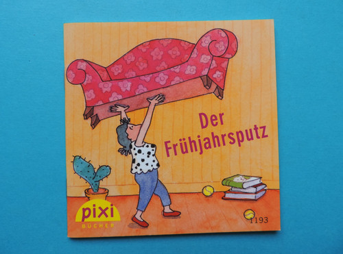 Pixi buch 1193 - pixi, der