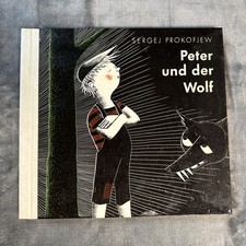 Peter und der Wolf Sergej