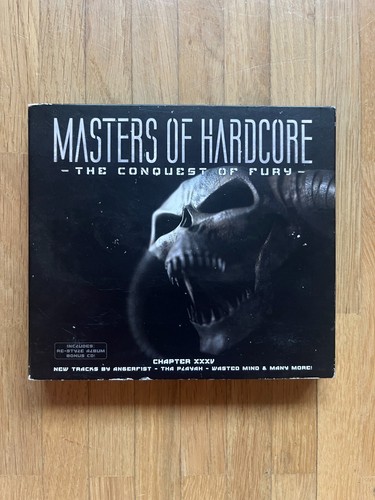 Masters hardcore chapter - of,
