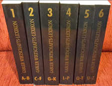 Gabler Wirtschaftslexikon (6