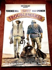 Die Troublemaker Kinoplakat