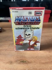Masters the universe - masters,