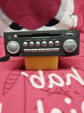 Mitsubishi colt czc cabrio Autoradio CD-Radio  8701A150HA Grau  Original.