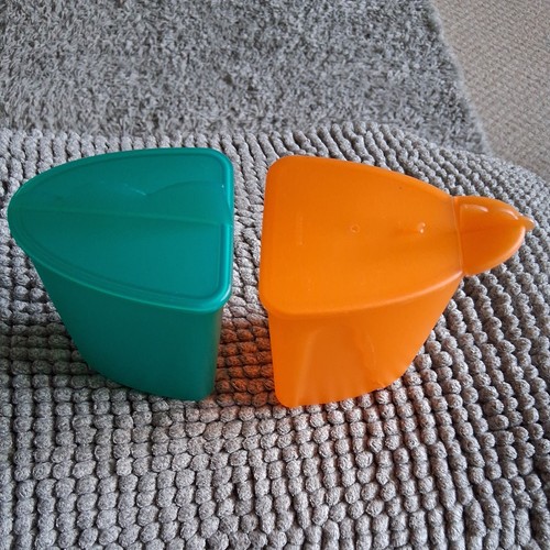 Tupperware set junge welle - set,