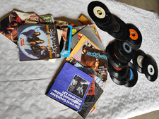 Konvolut alte Schallplatten