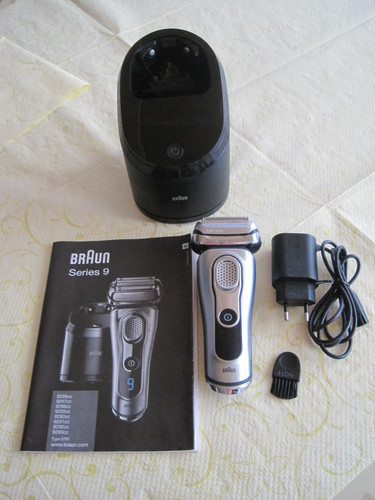 Braun rasierer series - braun, 9