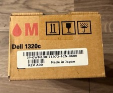Dell Toner WM138 Magenta für