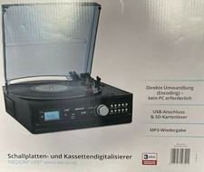 Medion Plattenspieler