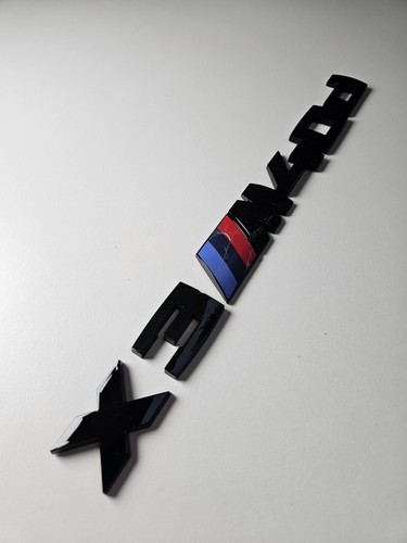 Bmw schriftzug x3m40d emblem - schriftzug,