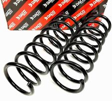 2x DACO FEDERN FAHRWERKSFEDERN FORD MONDEO MK3 KOMBI HINTEN HINTERACHSE L+R