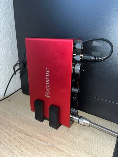 Focusrite scarlett 8i6 3 - scarlett, (3