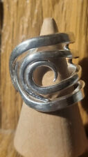 V1 Gabelring " Das Auge "  Silber-Besteckschmuck Besteck sonpladu2016
