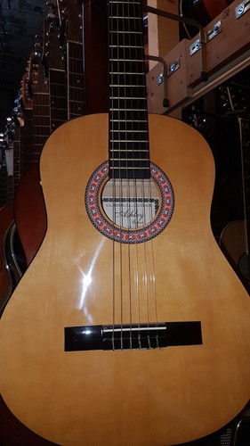 Ashley kindergitarre - ashley, 3/4